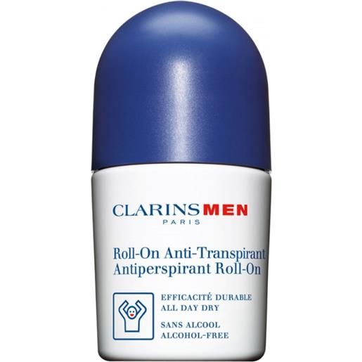 Clarins men antiperspirant roll-on 50ml