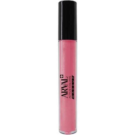 Arval nutri gloss shine - 04 rosa boby