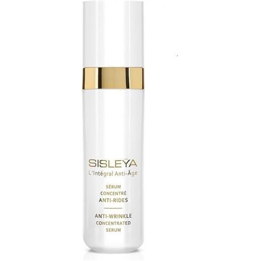 Sisley Sisleya l'integral anti-wrinkle concentrated serum 30ml