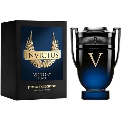 Paco Rabanne invictus victory elixir parfum intense 100 ml