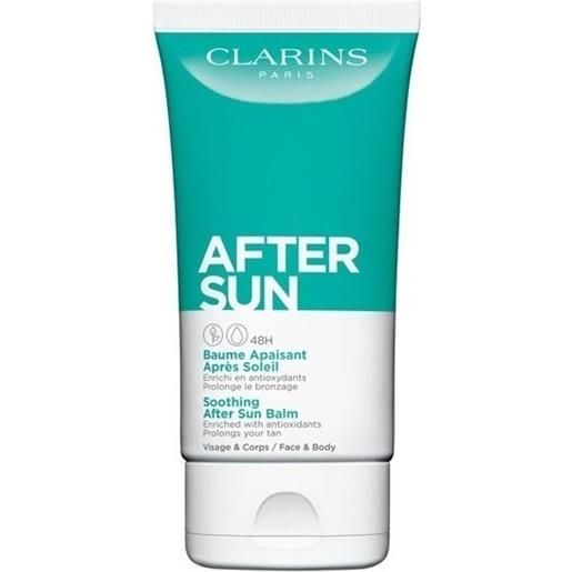 Clarins soothing after sun balm 150ml