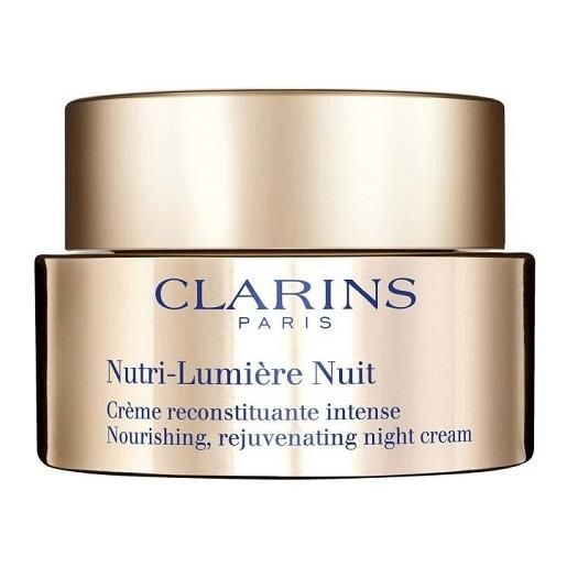 Clarins nutri-lumiere nuit night cream 50ml