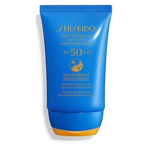 Shiseido expert sun protector face cream spf 50+ 50ml