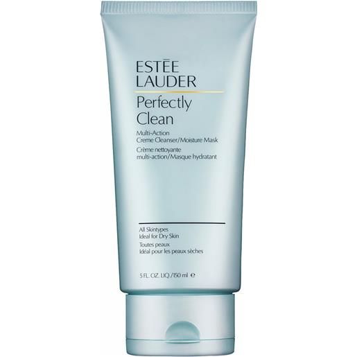 Estee Lauder estée lauder perfectly clean multi-action creme cleanser/moisture mask 150ml