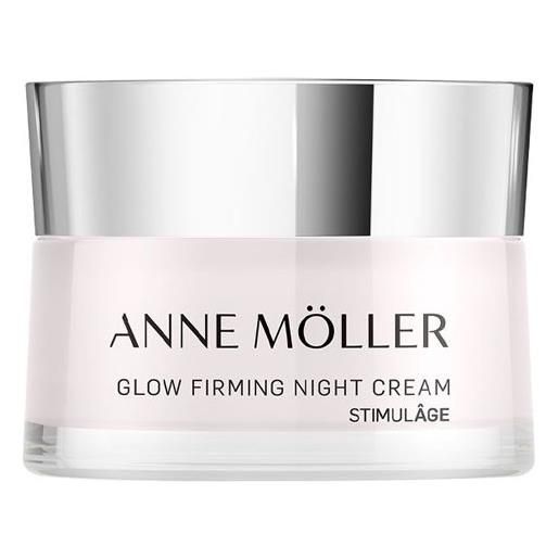 Anne Moller stimul. Age glow firming night cream crema notte rassodante illuminante 50 ml