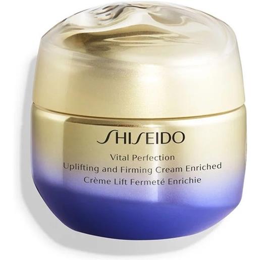 Shiseido vital perfection uplifting and firming cream enriched 50ml