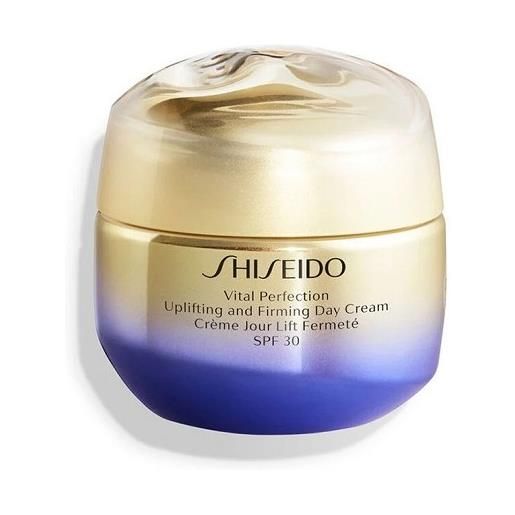 Shiseido vital perfection uplifting and firming day cream spf30 50ml