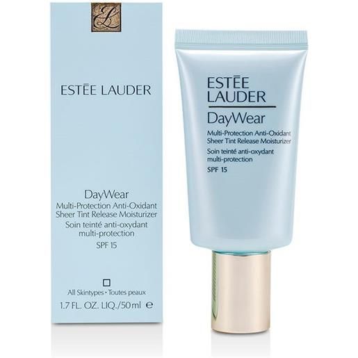 Estee Lauder estée lauder day. Wear sheer tint anti-oxidant moisturizer spf 15 50ml