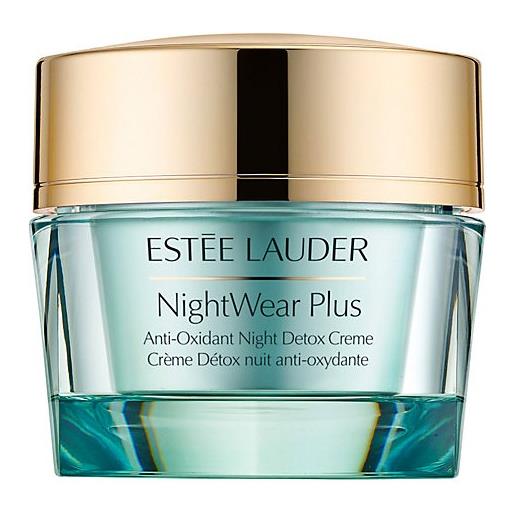 Estee Lauder estée lauder nightwear plus anti-oxidant night detox crème 50ml