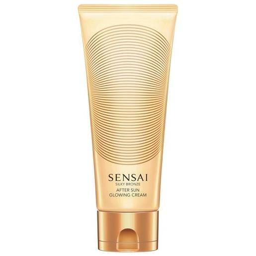 Sensai after sun silky bronze glowing cream 150ml