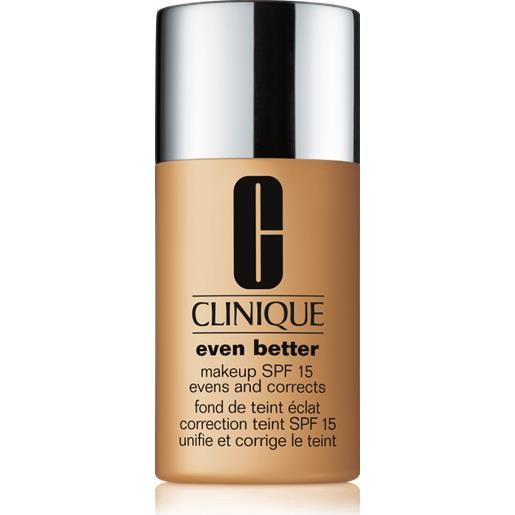 Clinique even better makeup spf 15 30 ml - wn 112 ginger
