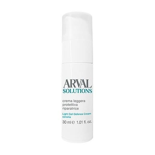 Arval solutions sensilia light cell defence cream 30ml