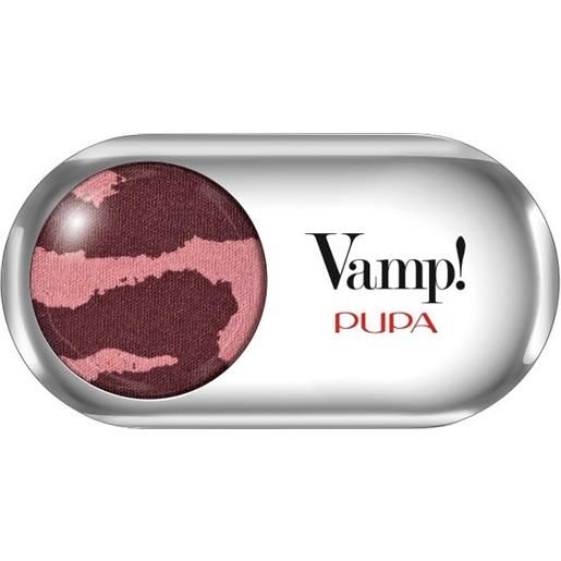 Pupa vamp!Fusion ombretto 106 audacious pink