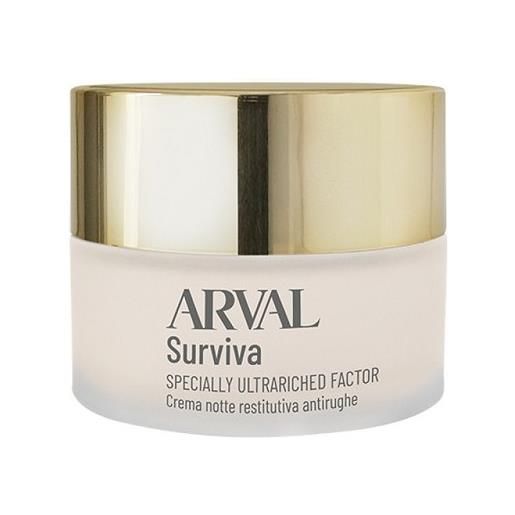 Arval surviva specially ultrariched factor 50ml