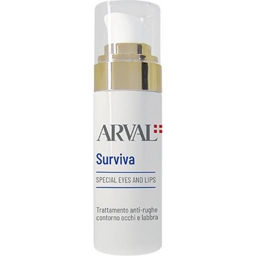 Arval surviva special eyes and lips 30ml