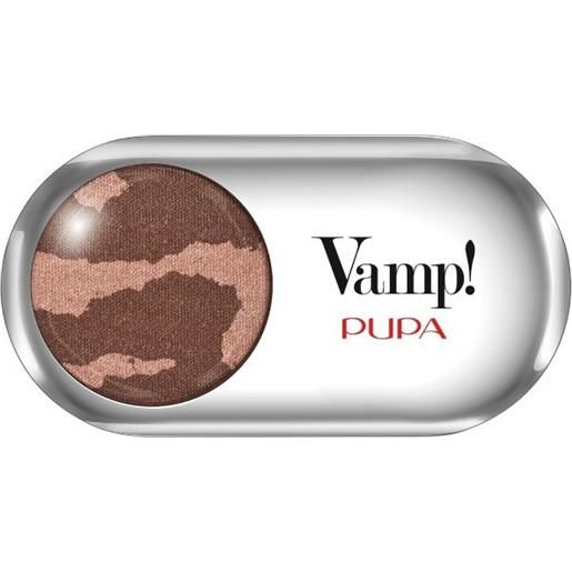 Pupa vamp!Fusion ombretto 408 brown on fire