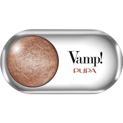 Pupa vamp!Wet & dry ombretto 402 rose gold