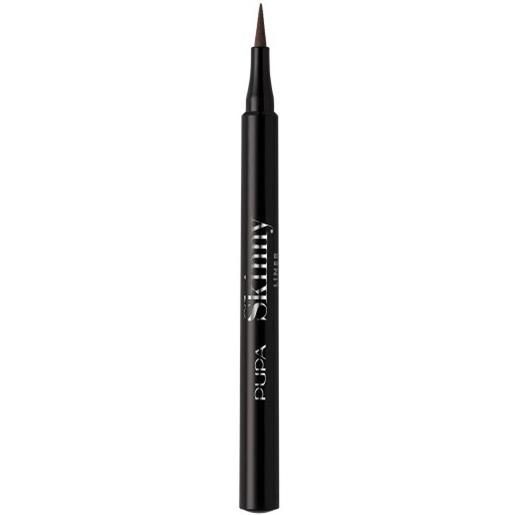 Pupa skinny liner eyeliner 002 brown