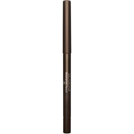 Clarins waterproof pencil - 02 chestnut