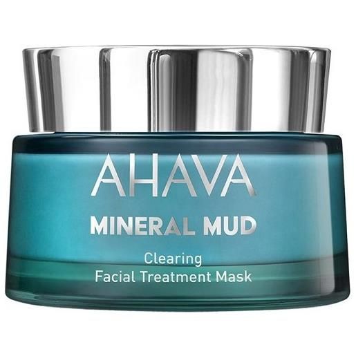 Ahava mineral mud clearing facial treatment mask 50ml