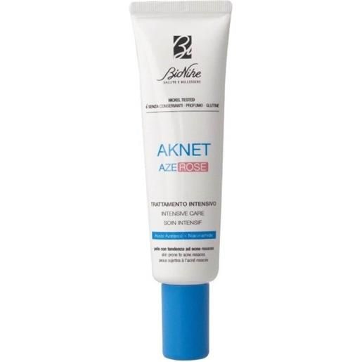 Bionike aknet azerose trattamento intensivo pelle con tendenza ad acne rosacea 30 ml