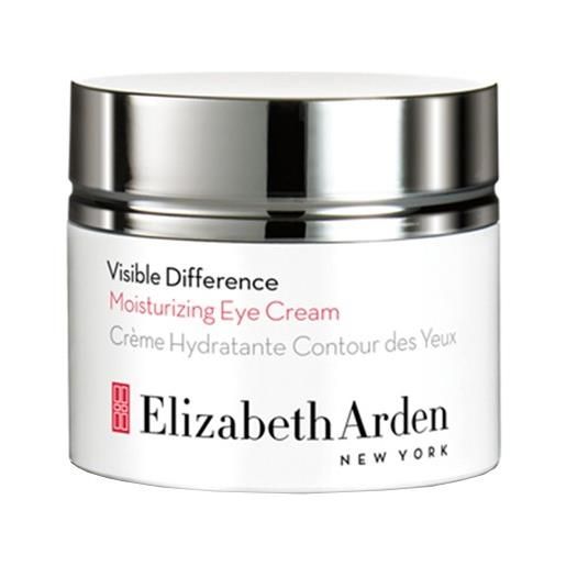 Elizabeth Arden visible difference moisturizing eye cream 15ml