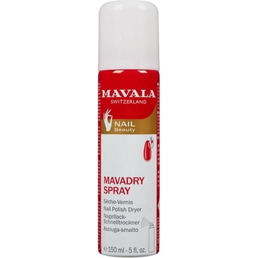 Mavala mavadry spray 150ml