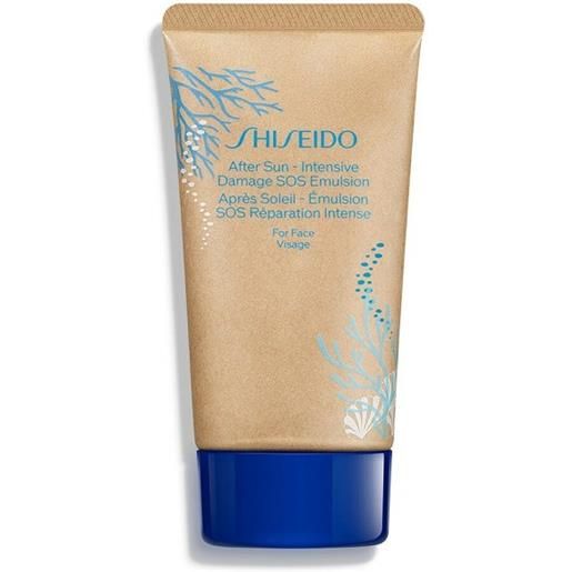 Shiseido after sun face 50ml