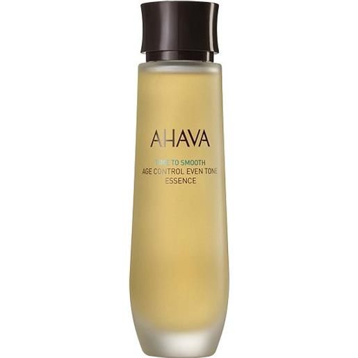 Ahava time to smooth age control even tone essence 100ml