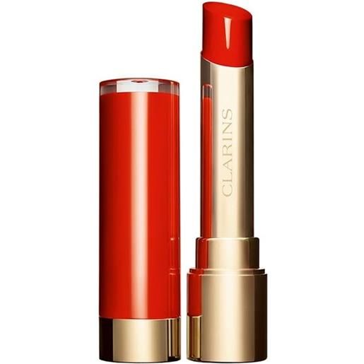 Clarins joli rouge lacquer lipstick - 761 spicy chili