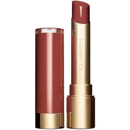 Clarins joli rouge lacquer lipstick - 757l nude brick