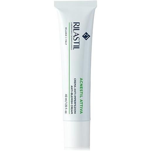 Rilastil acnestil attiva crema anti-imperfezioni 40 ml