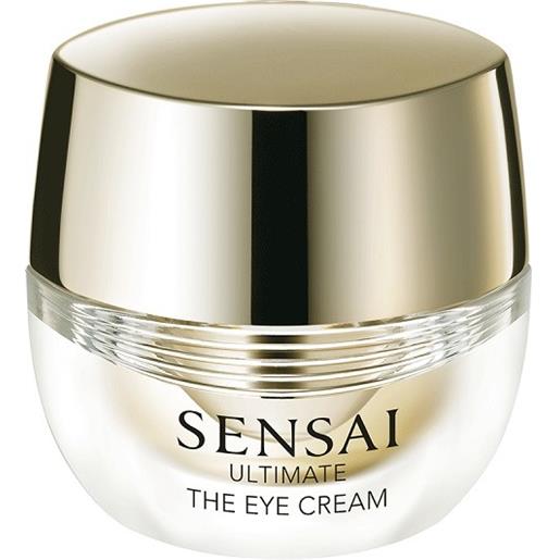 Sensai ultimate the eye cream 15ml