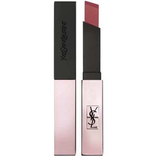 Yves Saint Laurent rouge pur couture the slim glow matte - 203