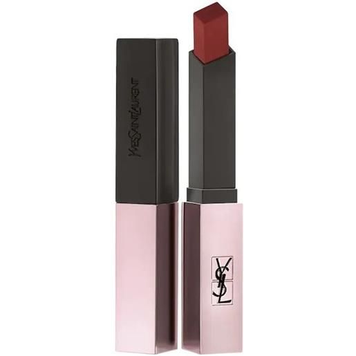 Yves Saint Laurent rouge pur couture the slim glow matte - 204