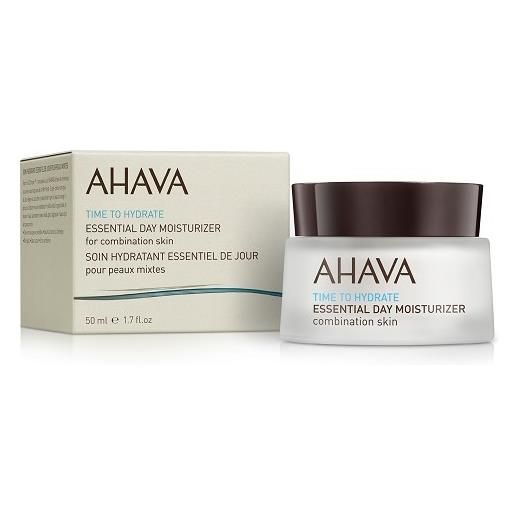Ahava time to hydrate essential day moisturizer combination 50ml