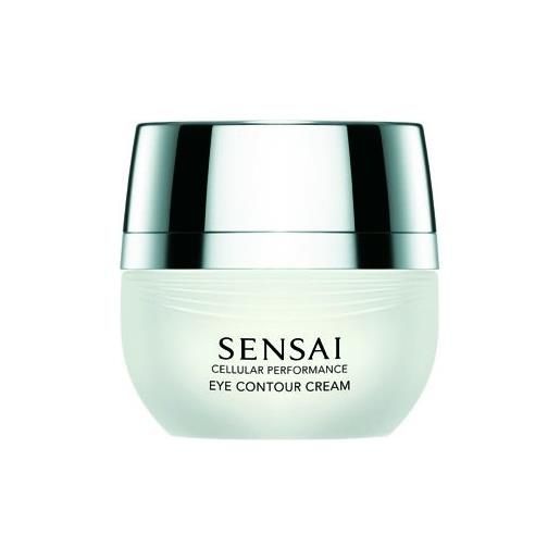 Sensai cellular performance eye contour cream 15ml