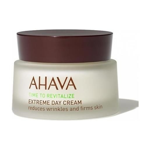 Ahava time to revitalize extreme day cream 50ml