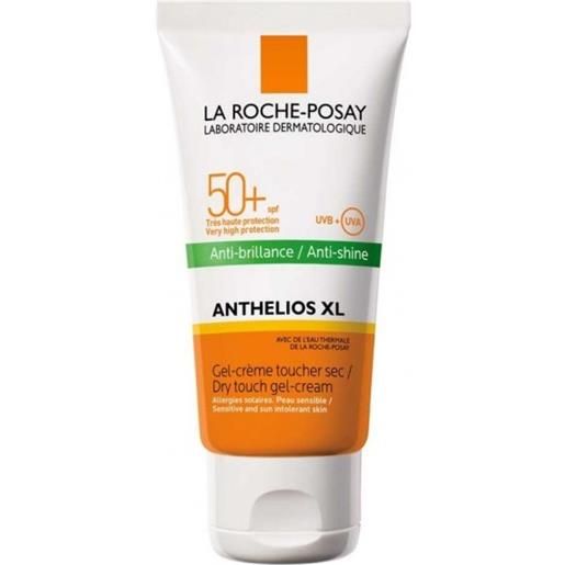 La Roche Posay anthelios xl gel-crema spf50+ tocco secco senza profumo 50 ml