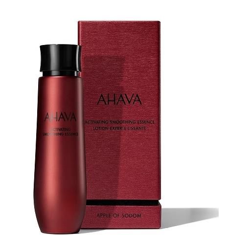 Ahava apple of sodom activating smoothing essence 100ml