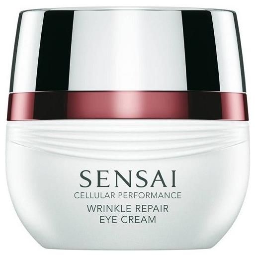 Sensai cellular performance wrinkle repair eye cream 15ml