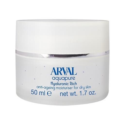 Arval aquapure hyaluronic rich 50ml
