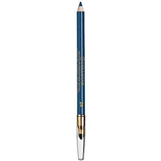 Collistar matita professionale occhi glitter - 24 profondo blu