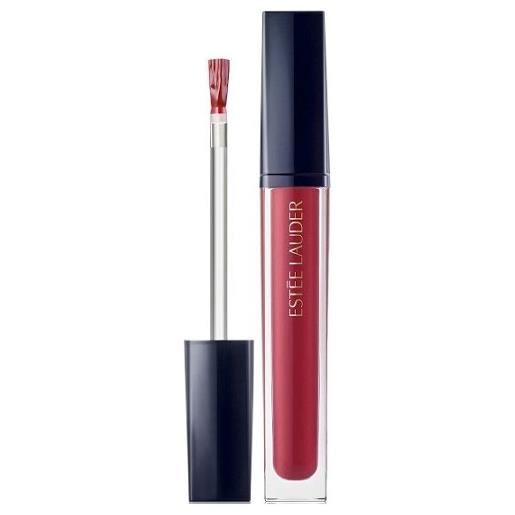 Estee Lauder pure color envy kissable lip shine - 420 rebellious rose