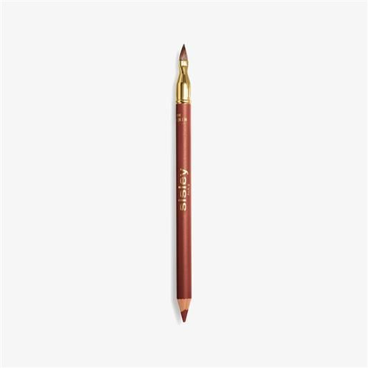 Sisley phyto-levres perfect matita labbra - 10 auburn