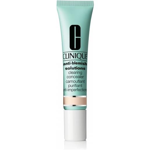 Clinique anti-blemish solutions clearing concealer - 01