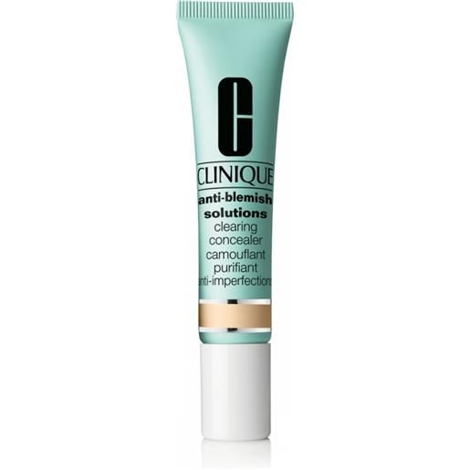 Clinique anti-blemish solutions clearing concealer - 02