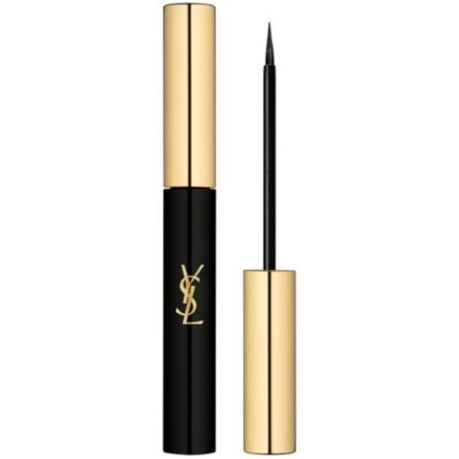 Yves Saint Laurent couture eyeliner - 04 brun essentiel satiné