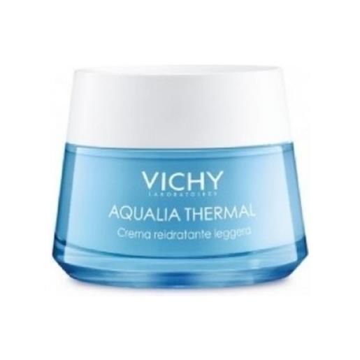 Vichy aqualia thermal crema viso reidratante leggera 50 ml