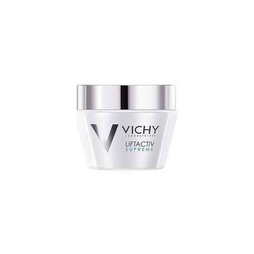 Vichy liftactiv supreme crema giorno anti-rughe rassodante pelle da secca a molto secca 50 ml